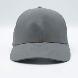 หมวกเบสบอลสีตามสั่งขายดีที่สุด ดีไซน์สปอร์ตสำหรับผู้ใหญ่ คุณภาพสูง ผ้าฝ้าย 100% ระบายอากาศได้ดี แห้งเร็ว สวมใส่สบาย - Product Image 3