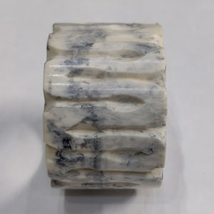 Nouveau Style Résine & Multi Couleur Forme Ronde Serviette Rond Ensemble Restaurant Vaisselle Vaisselle Utilisé Meilleur Design maison et cuisine - Product Image 2