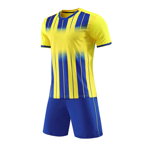 2025 nouveau Design uniforme de Football pour hommes Club équipe personnaliser maillots de Football enfants et adultes chemises de Football vêtements de Football - Product Image 2