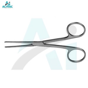 ALMAC Lister Sinus Forceps Manual CE Certificado Instrumentos quirúrgicos de acero inoxidable de larga duración para operaciones sinusales ENT - Product Image 4