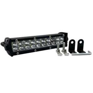 Pièces de moto universelles 7/8 pouces barre lumineuse LED barre lumineuse Mini phare conduite lampe pour <span class=keywords><strong>Yamaha</strong></span> KLX CRF <span class=keywords><strong>TTR</strong></span> <span class=keywords><strong>110</strong></span> - Product Image 2