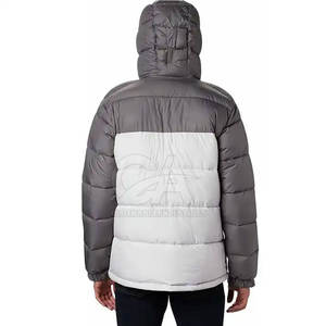 <b>Top</b> Quality Custom Puffer Jacket Wholesale Outdoor Lightweight Waterproof <b>Bubble</b> Jacket Puffer Jacket - Product Image 2