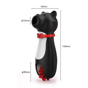 Vibrateur avec fonctions de léchage et de succion Jouet de plaisir pour adultes pour femmes - Product Image 2