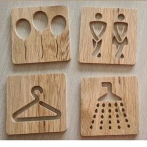 Posavasos de Madera de Mango Hechos a Mano y Personalizados para el Hogar, Hoteles, Restaurantes y Regalos, Tapetes y Almohadillas - Product Image 1