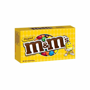 ลูกอมมินิสและมินัลบาร์ขนาดใหญ่ลูกอมช็อคโกแลตเนยถั่วขนาด M &-MS - Product Image 3