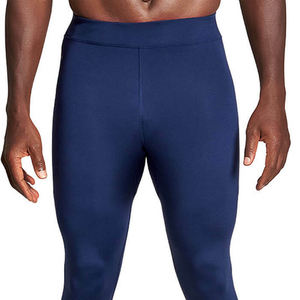 High Quality Men's Sports <b>Leggings</b> Custom Running Slim Fit Casual Fitness Knitted Weaving <b>Low</b> Price - Product Image 6