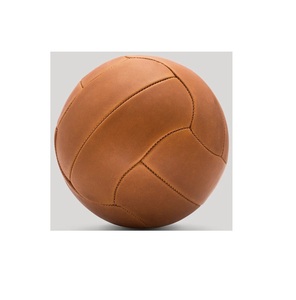 Balón de Fútbol Cosido a Mano a Precio Económico, Impresión de Logotipo Personalizado, Balón Deportivo Pakistaní de PU para Adultos y Niños - Product Image 2