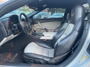 2011 usado Che-v-rolet Corv _ ette 3LT Convertible RWD - Product Image 3