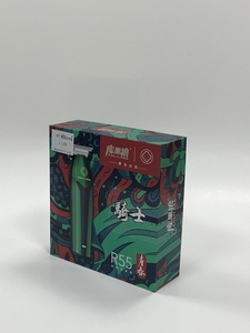 Tùy Chỉnh Tóc Clipper Bao Bì Hộp Với Mô Hình Đầy Màu Sắc Cho Nam Giới Của Công Cụ Chải Chuốt Món Quà Lưu Trữ Chính Xác Tông Đơ Khuyến Mãi - Product Image 6