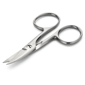 Instrumentos de belleza profesional Tijeras de uñas de tacto suave con hoja de acero inoxidable Tijera afilada para cutículas para piel y uñas - Product Image 2