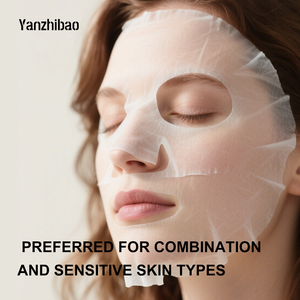 Super <span class=keywords><strong>masque</strong></span> en feuille de collagène avec complexe de peptides, collagène végétalien, niacinamide et acide hyaluronique Soins de la peau coréens - Product Image 5