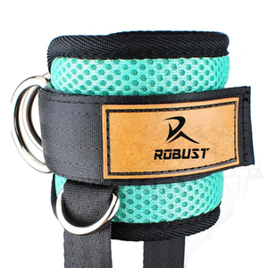 Sangles de cheville au design confortable, faciles à porter, en matériau résistant et léger - Product Image 5