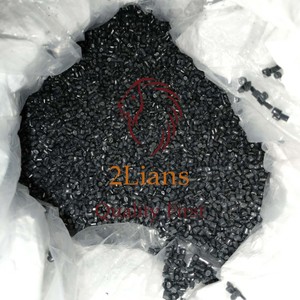 Granulés LDPE noirs, marque 2Lians, modèle 2024091YL, origine Japon, pour le recyclage - Product Image 2