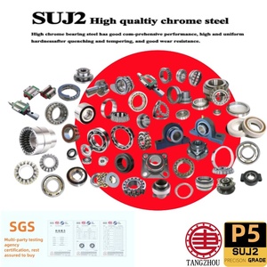 แบริ่งแถวเดียว MRJ3/4 F-304 CRM6 RMS8อังกฤษที่ไม่ได้มาตรฐานถูกนำไปใช้ในแบริ่งไม้เครื่องจักรต่างๆ - Product Image 6