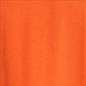 Camiseta de Manga Corta para Hombre, Estilo Casual, Diseño Sólido, Hombros Caídos, Algodón y Fibra de Bambú, Cómoda, Ropa Urbana - Product Image 4