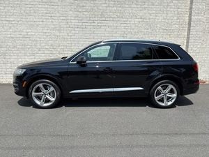 USADO LHD/RHD 2019 AUDI Q7 55 TFSI QUATTRO PRESTIGE - Product Image 2
