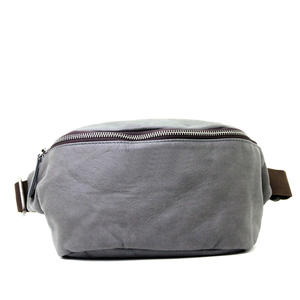 Riñonera de Cuero Genuino con Diseño Floral Vintage de Lujo, Unisex, para Todas las Temporadas, Elegante, Bandolera, Portátil, con Panel de Cremallera - Product Image 6