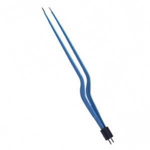 Pince bipolaire orthopédique réutilisable de 20cm Instruments chirurgicaux à alimentation manuelle pour usage hospitalier kit de sutur porte-aiguille - Product Image 1