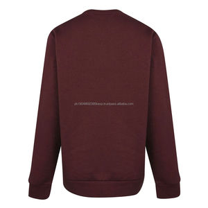 Sweatshirts de haute qualité pour hommes et logo personnalisé vente en gros à chaud sweatshirts à prix bon marché - Product Image 3