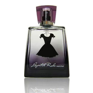 Commerce extérieur transfrontalier Guangzhou Parfum Robes Noires Courtes pour Femmes, Vaporisateurs Richement Parfumés aux Notes de Rose et de Cerise - Product Image 2