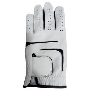 ถุงมือกอล์ฟหนังแกะสำหรับผู้ชายถุงมือกอล์ฟหนังแกะวัสดุใหม่ล่าสุด - Product Image 1