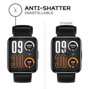 ฟิล์มกันรอยหน้าจอ Realme Watch 3 Pro - Product Image 5