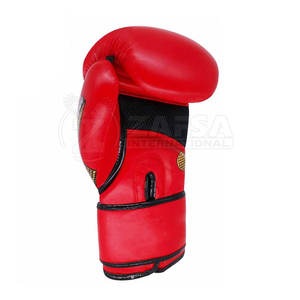 Gants de boxe personnalisés à la vente, gants de boxe en cuir de gros, vêtements d'entraînement, gants de boxe - Product Image 6