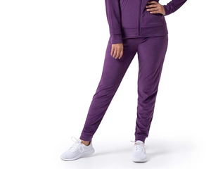 OEM personnalisé cordon de serrage femmes hiver solide imprimé survêtements entraînement Joggers Yoga ensembles deux pièces survêtements ensembles - Product Image 5