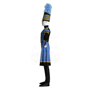 Uniforme de banda más vendido último estilo diseño personalizable bajo MOQ uniformes para su banda - Product Image 4