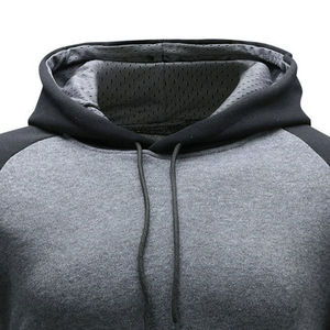 Nuevo mejor diseño de chándales con logotipo personalizado para hombres y ropa de calle ligera de talla grande chándales de color sólido - Product Image 5