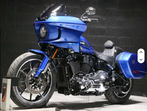 VENTA DIRECTA 2026 Harleys-Davidson FXLRST - Low Rider ST Nueva Motocicleta Cruiser - Product Image 2