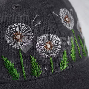 ผู้ผลิตจากปากีสถาน บริการ OEM ออกแบบหมวกเบสบอลแบบสปอร์ตทั่วไป หมวกเบสบอลแบบมืออาชีพ สั่งทำชื่อทีมได้ คุณภาพสูง - Product Image 5