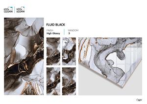 Azulejos de Porcelana de Alto Brillo para Pisos y Paredes, 24x48 Pulgadas, Superficie Pulida, para Espacios Interiores Elegantes - Product Image 4