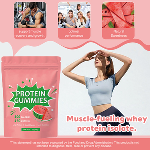 Gommose Proteiche OEM all'Ingrosso con 17g di Proteine per Porzione, Supporto Muscolare, Comodo Integratore di Proteine del Siero di Latte - Product Image 4