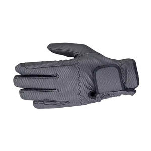 Guantes de Equitación Profesionales Personalizados 2026 para Unisex, Cuero Sintético, MOQ Bajo - Product Image 5