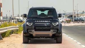 Nuevo Land Rover Defender X Dynamic SE 2025, 4.1-6L Turbo, Más de 400 HP, Asientos de Cuero, Techo Panorámico, LED R20, Automático, Volante a la Izquierda, Color Oscuro - Product Image 3
