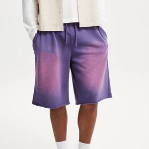 Vivid Streetline <b>Mens</b> Denim <b>Shorts</b> Created For Relaxed Summer Comfort With Clean Modern Silhouette Ideal For Broad Reach - Product Image 1