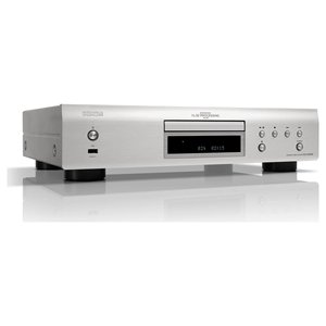 Reproductor de Discos Compactos Denon Dcd900ne Premium Silver con Procesamiento Avanzado Al32 y Reproductor de Audio de Alta Fidelidad - Product Image 1