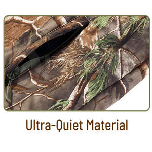 Usine de fabrication uniforme de chasse confortable respirant usage extérieur hommes uniforme de chasse - Product Image 5