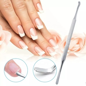 Kit Profesional de Herramientas de Pedicura de Acero Inoxidable Curvado para Uñas Encarnadas de Dedos de Manos y Pies - 3 Piezas, Cortaúñas y Limas Duraderas y Reutilizables - Product Image 3