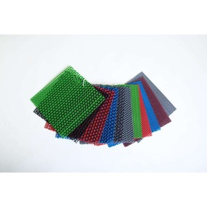 Rollo de suelo de cojín de PVC Z Mat de calidad de exportación, lavable, antideslizante, duradero, ecológico para gimnasios, espacios comerciales disponibles - Product Image 4