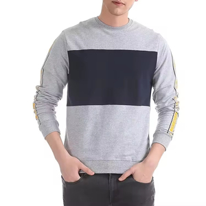 Nouveau design Meilleurs sweatshirts pour hommes Bas quantité minimale de commande Sweatshirts pour hommes au prix de gros Fabriqué au Pakistan - Product Image 2