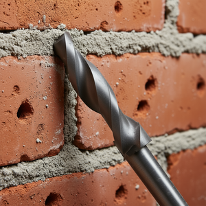 ดอกสว่านสแตนลีย์สำหรับงานก่ออิฐและคอนกรีต ดอกสว่านเจาะผนังคุณภาพสูง - Product Image 3