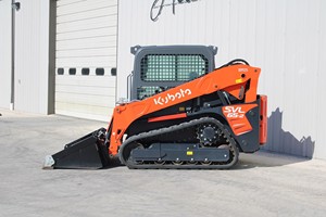ซื้อใหม่2022 Kubota SVL65-2รถลื่นไถล - Product Image 3