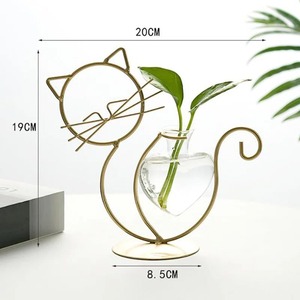 Vase artistique en forme de voiture avec tube intégré, parfait pour le salon moderne, le bureau et la décoration, vente en gros en provenance d'Inde - Product Image 5