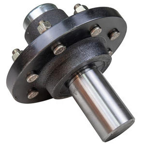 Lazy Hub for Boat <b>Travel</b> <b>Trailers</b> with L68149/LM12749 Bearing - Product Image 2