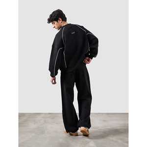 Tela de punto negra oculta en la vista, fácil de detectar - Product Image 1