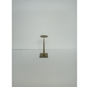 Metal Flameless <b>Candle</b> <b>Holder</b> Antique Finish Durable Handmade Design for Home Decoration Christmas Creating Warm Classic - Product Image 6