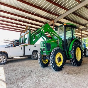 John Deere 5525 disponible para entrega rápida, compre hoy, obtenga equipos agrícolas de calidad superior, precios al por mayor garantizados - Product Image 5