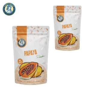 Trust 250G Polvo orgánico de papaya 100% Jugo dulce natural sin gluten Sin azúcar añadido Ultimate Nutrition - Product Image 1